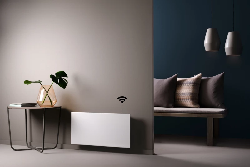 Adax Neo H 12 KWT Wifi Θερμοπομπός 1200W