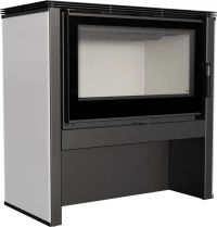 Kratki Juno/12/B 12kW Μαύρη