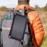 Invictus Ηλιακός Φορτιστής 7W Με Θύρα Usb Srusb-7