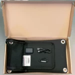 Invictus Ηλιακός Φορτιστής 7W Με Θύρα Usb Srusb-7