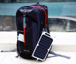 Invictus Ηλιακός Φορτιστής 5W Με Θύρα Usb Srusb-5