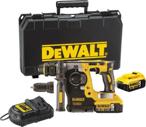 Dewalt DCH274P2 Κρουστικό Σκαπτικό Μπαταρίας 18V