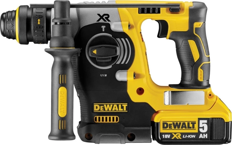Dewalt DCH274P2 Κρουστικό Σκαπτικό Μπαταρίας 18V