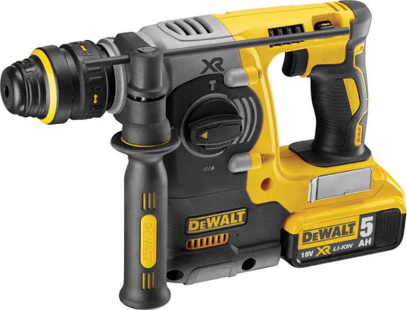 Dewalt DCH274P2 Κρουστικό Σκαπτικό Μπαταρίας 18V