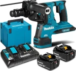 Makita DHR281PT2J Κρουστικό Σκαπτικό Μπαταρίας 18V