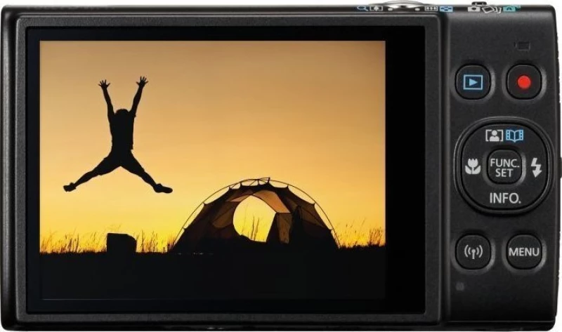 Canon Ixus 285 HS Black