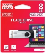GoodRAM UTS3 8GB USB 3.0 Black