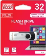 GoodRAM UTS3 32GB USB 3.0 Black
