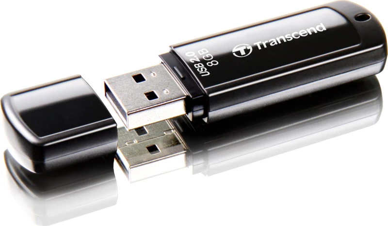 Transcend JetFlash 350 8GB USB 2.0