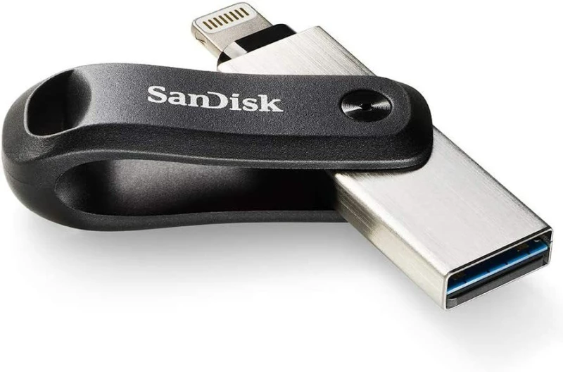 Sandisk iXpand 64GB USB 3.1 Lightning