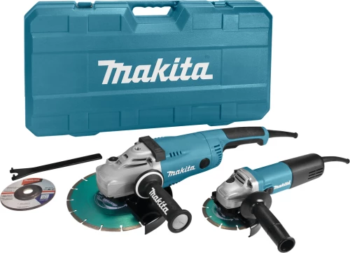 Makita DK0053GX1 Τροχός 230mm Ρεύματος 2200W