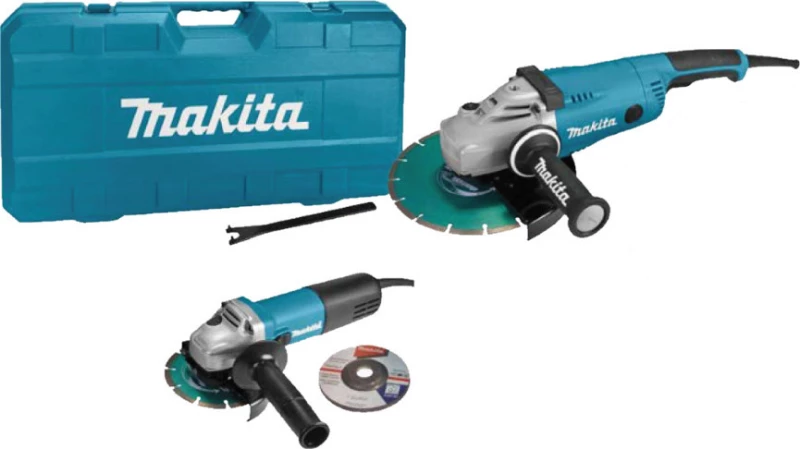 Makita DK0053GX1 Τροχός 230mm Ρεύματος 2200W