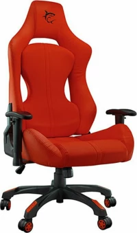 White Shark Monza Καρέκλα Gaming Red