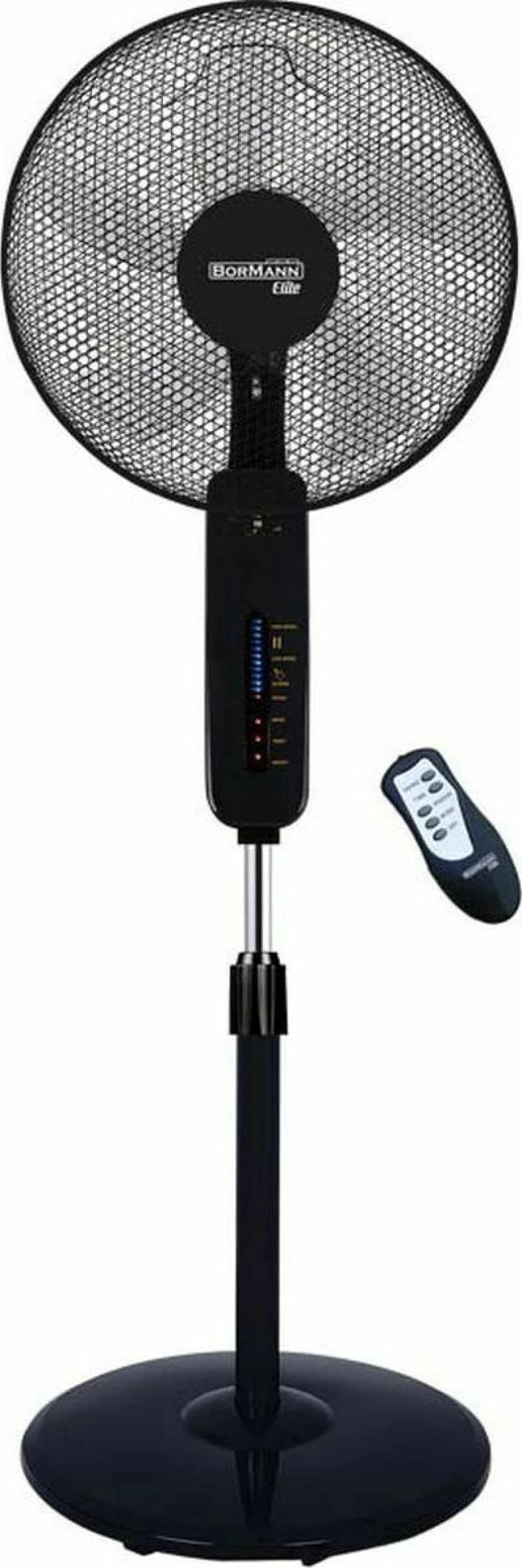 Bormann BFN5010 Ανεμιστήρας Δαπέδου 50W με Διάμετρο 40cm