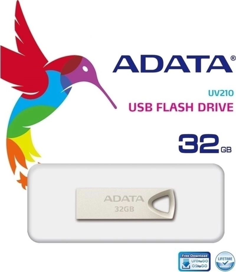 Adata UV210 32GB USB 2.0