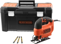 Black & Decker Σέγα KS701PE3K-QS 520W