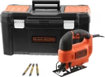 Black & Decker Σέγα KS701PE3K-QS 520W