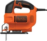 Black & Decker Σέγα KS701PE3K-QS 520W