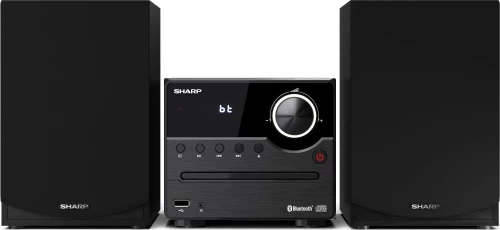 Sharp XLB512 Black