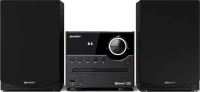 Sharp XLB512 Black