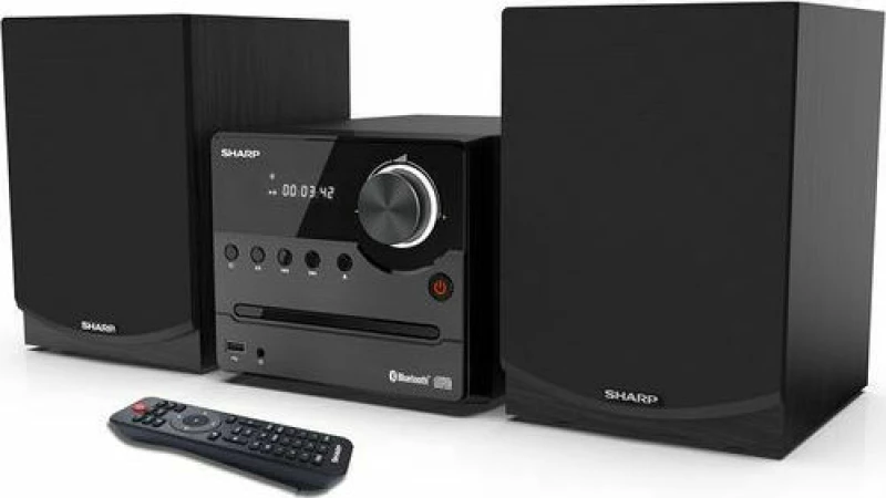 Sharp XLB512 Black