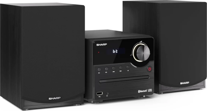 Sharp XLB512 Black