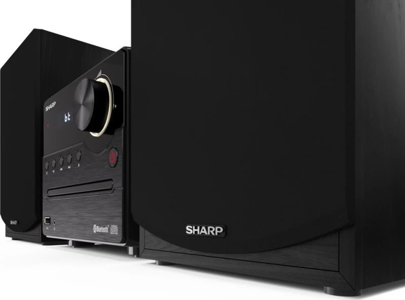 Sharp XLB512 Black