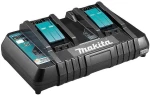 Makita DHR400PT2U Κρουστικό Σκαπτικό Μπαταρίας 18V με SDS Max