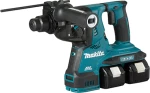 Makita DHR280PT2J Κρουστικό Σκαπτικό Μπαταρίας 18V με SDS Plus
