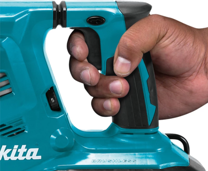 Makita DHR280PT2J Κρουστικό Σκαπτικό Μπαταρίας 18V με SDS Plus