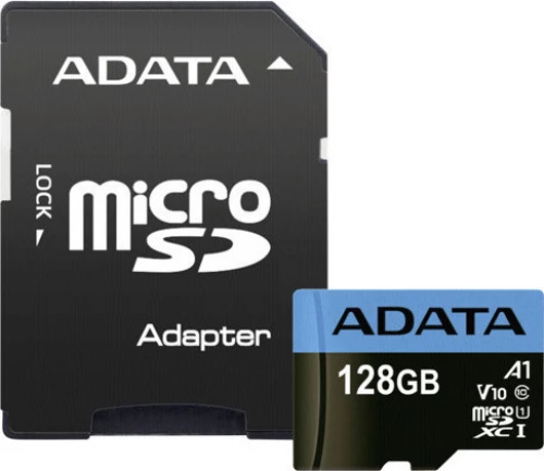 Adata Premier microSDXC 128GB U1 V10 A1 with Adapter