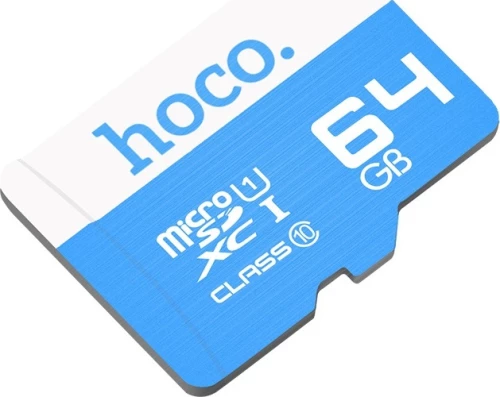 Hoco microSDXC 64GB U1