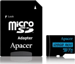Apacer R100 microSDXC 128GB U3 V30