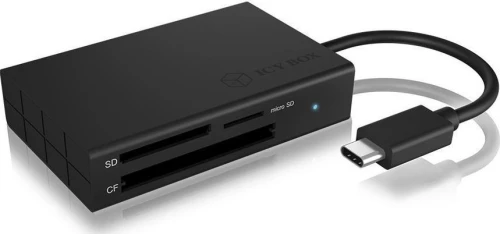 RaidSonic Icy Box CR401-C3
