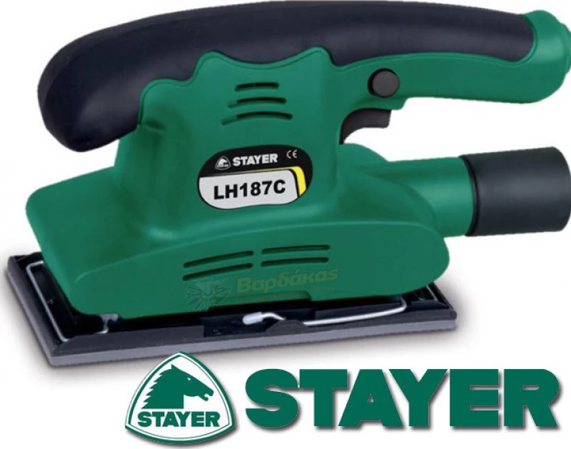 Stayer Παλμικό Τριβείο Lh187C