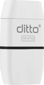 Card Reader Earldom Et-Ot27, Micro Sd, Black - 11047