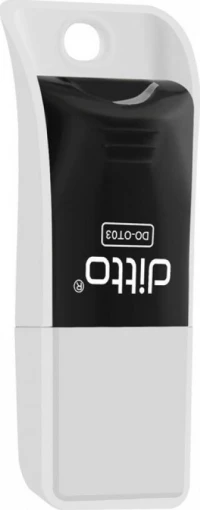 Card Reader Earldom Et-Ot25, Micro Sd, Black - 11045