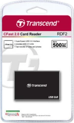 Transcend Card Reader Rdf2 Usb 3.1 Gen 1