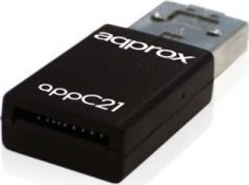 Approx Ανταπτορας Micro Sd To Usb & Micro Usb