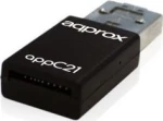 Approx Ανταπτορας Micro Sd To Usb & Micro Usb