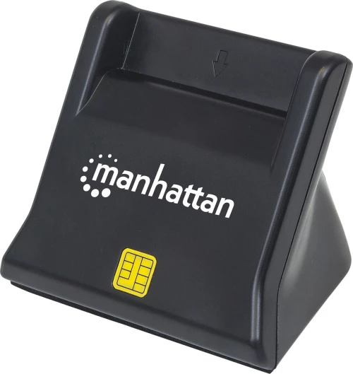 Manhattan Smart/SIM Card Reader