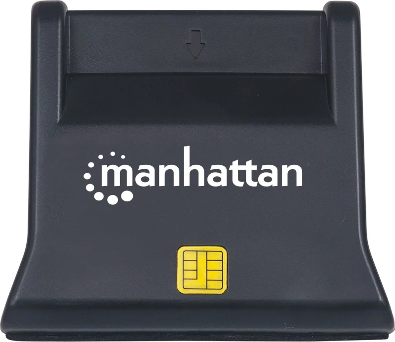 Manhattan Smart/SIM Card Reader