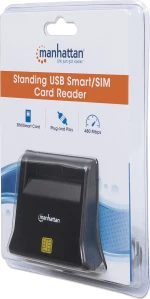 Manhattan Smart/SIM Card Reader