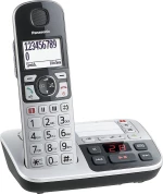 Panasonic KX-TGE520 Ασύρματο Τηλέφωνο με Aνοιχτή Aκρόαση