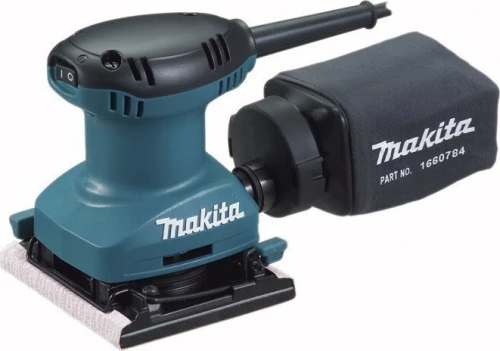 Makita Bo4557 Παλμικό Τριβείο Χούφτας 180W