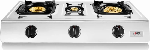 Haeger Triple Safine 3-N5-H