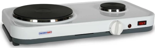 Επιτραπέζια εστία διπλή ηλεκτρική THERMOGATZ Gs 1950