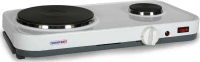 Επιτραπέζια εστία διπλή ηλεκτρική THERMOGATZ Gs 1950