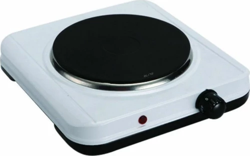 Elite Ehp-0285W Μονή Ηλεκτρική Εστία Κουζίνας 1500 W