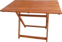 Τραπέζι Δείπνου Πτυσσόμενο 100x60x75cm